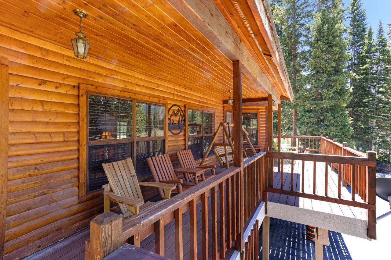 The Breck House Villa Breckenridge Exterior photo
