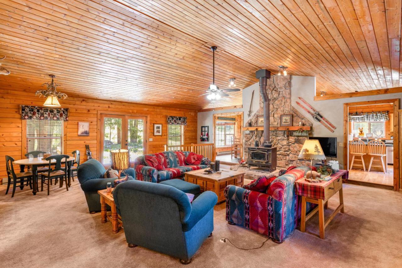 The Breck House Villa Breckenridge Exterior photo