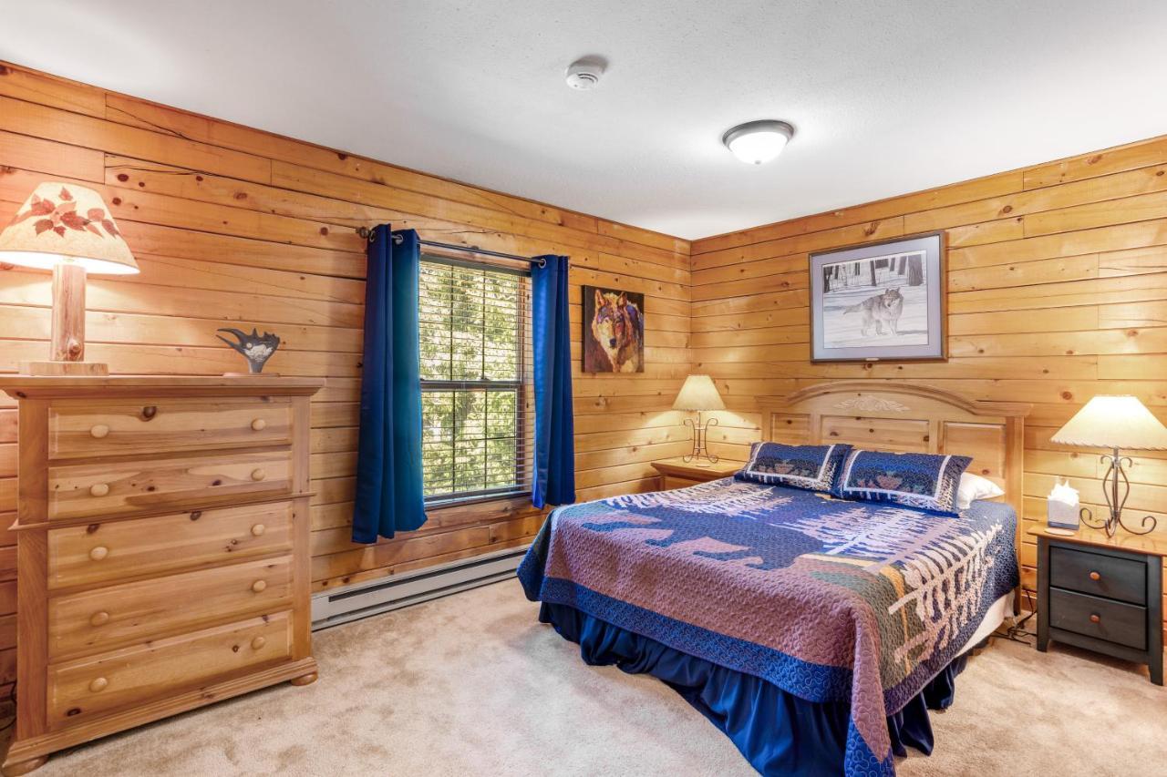 The Breck House Villa Breckenridge Exterior photo