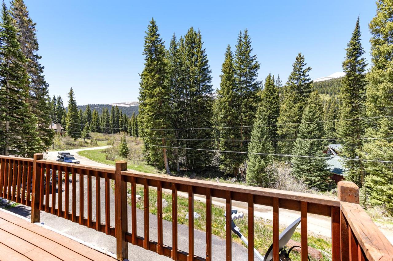 The Breck House Villa Breckenridge Exterior photo