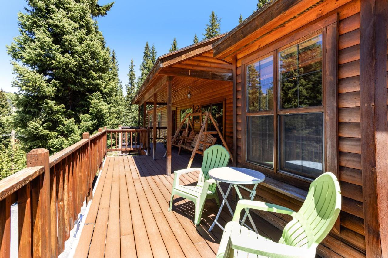 The Breck House Villa Breckenridge Exterior photo